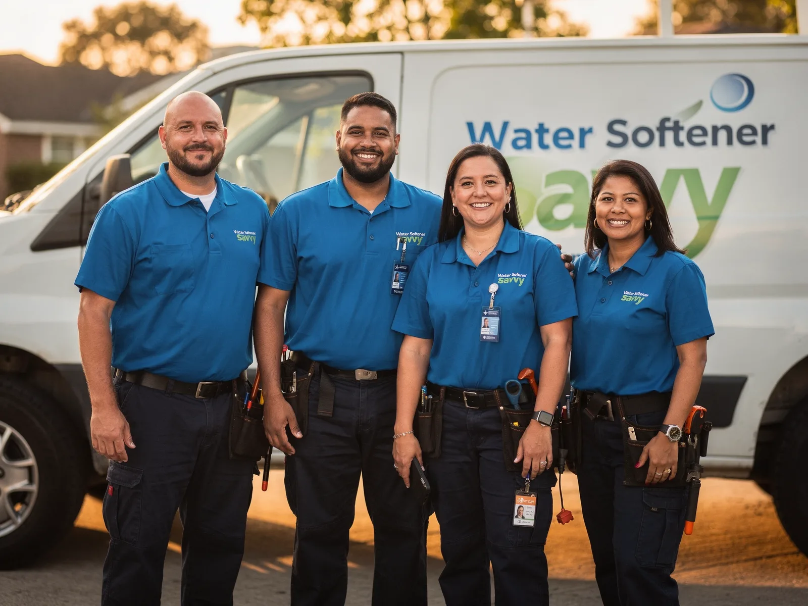 Water Softener Installation company in Garrettsville, OH