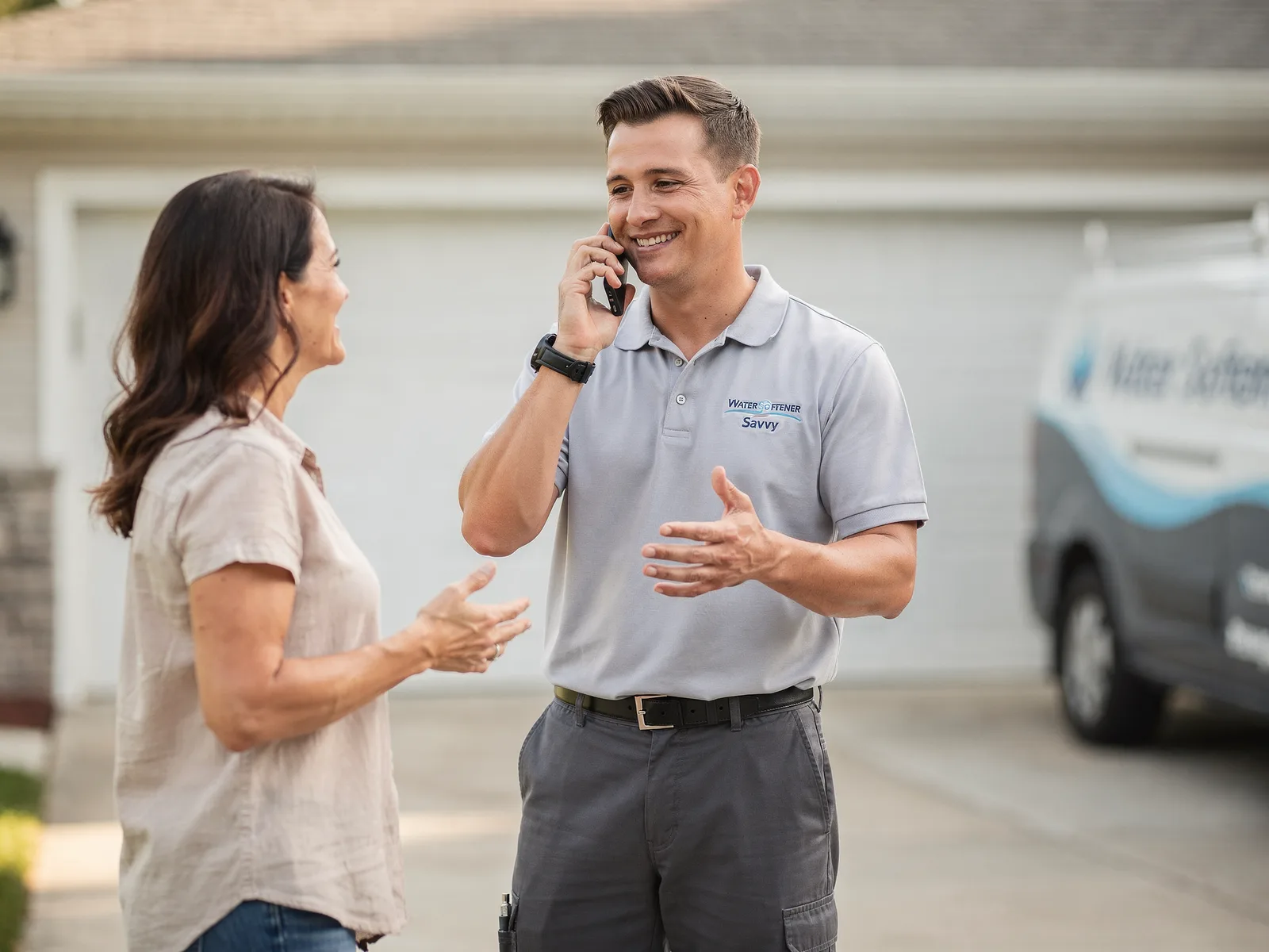 Water Softener Installation Garrettsville, OH FAQs